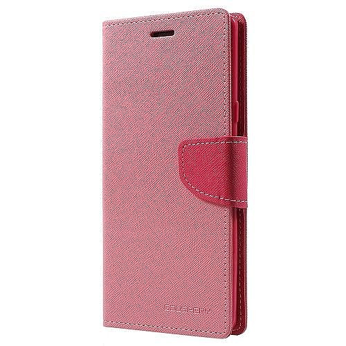 ����� ���� Fancy Diary ���� Mercury ������ ������� ����: Samsung Galaxy Note 9 (��� Rose/Pink)