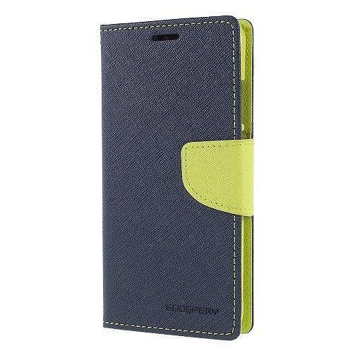 ����� ���� Fancy Diary ���� Mercury ������ ������� ����: Huawei P20 (��� Green/Dark Blue)
