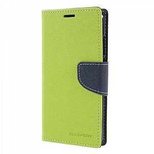 נרתיק מדגם Fancy Diary מבית Mercury לטלפון סלולארי מדגם: Huawei P20 (צבע Dark Blue/Green) נרתיק מדגם Fancy Diary מבית Mercury לטלפון סלולארי מדגם: Huawei P20 (צבע Dark Blue/Green)