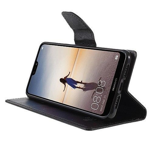 ����� ���� Fancy Diary ���� Mercury ������ ������� ����: Huawei P20 Pro (��� Black)
