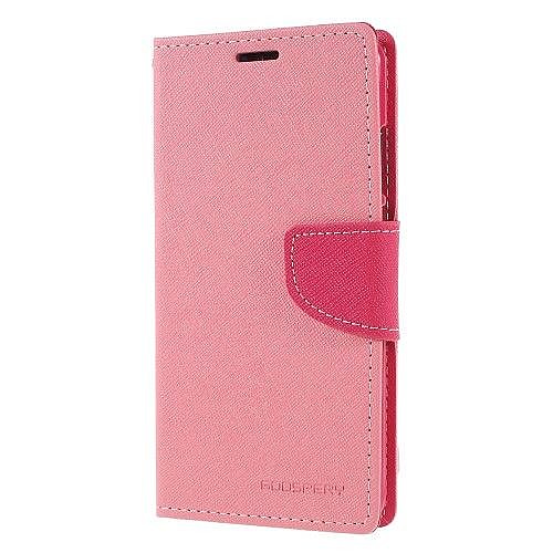 ����� ���� Fancy Diary ���� Mercury ������ ������� ����: Huawei P20 Lite (��� Rose/Pink)