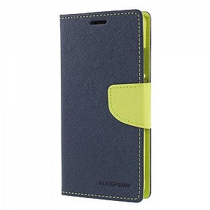 נרתיק מדגם Fancy Diary מבית Mercury לטלפון סלולארי מדגם: Huawei P20 Lite (צבע Green/Dark Blue) נרתיק מדגם Fancy Diary מבית Mercury לטלפון סלולארי מדגם: Huawei P20 Lite (צבע Green/Dark Blue)