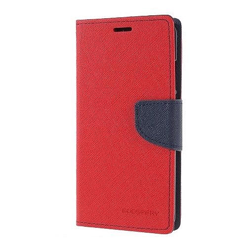 ����� ���� Fancy Diary ���� Mercury ������ ������� ����: Huawei P20 Lite (��� Dark Blue/Red)