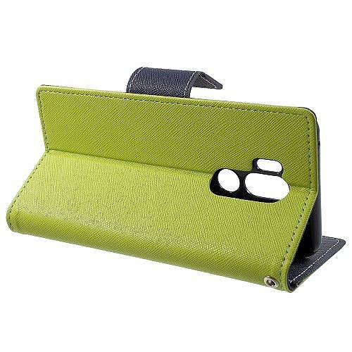 ����� ���� Fancy Diary ���� Mercury ������ ������� ����: LG G7 (��� Dark Blue/Green)