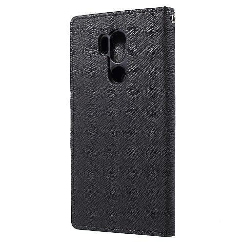 ����� ���� Fancy Diary ���� Mercury ������ ������� ����: LG G7 (��� Black)