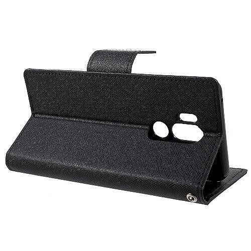 ����� ���� Fancy Diary ���� Mercury ������ ������� ����: LG G7 (��� Black)