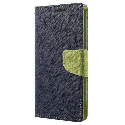 ����� ���� Fancy Diary ���� Mercury ������ ������� ����: LG G7 (��� Green/Dark Blue)