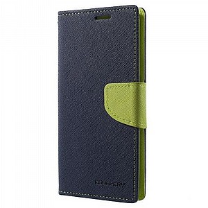 ����� ���� Fancy Diary ���� Mercury ������ ������� ����: LG G7 (��� Green/Dark Blue)
