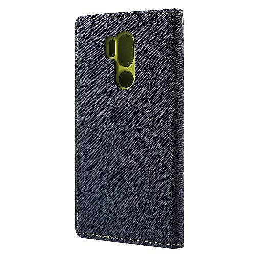 ����� ���� Fancy Diary ���� Mercury ������ ������� ����: LG G7 (��� Green/Dark Blue)