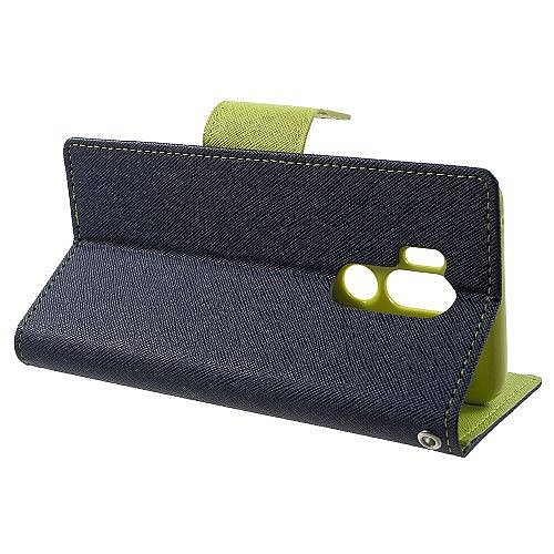 ����� ���� Fancy Diary ���� Mercury ������ ������� ����: LG G7 (��� Green/Dark Blue)