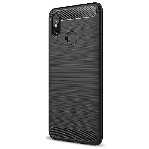 ����� ������� ���� Brushed Carbon ���� LaTera ������ ������� ����: Xiaomi Mi Max 3 (��� ����)
