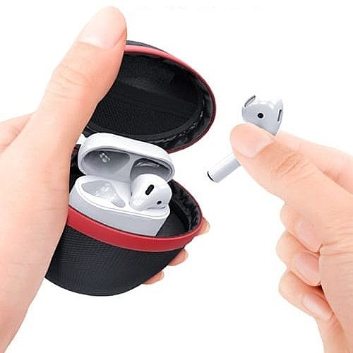 ����� ���� ���� Carrying Bag ���� ISMILE �������� AirPods