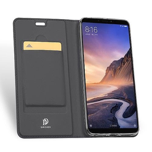 ����� ��� ���� Skin Pro ���� DUX DUCIS ������ ������� ����: Xiaomi Mi Max 3
