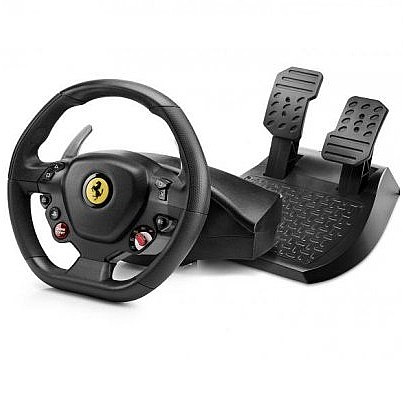 ��� ������� + ������ �� ����� ���� T80 ���� Thrustmaster