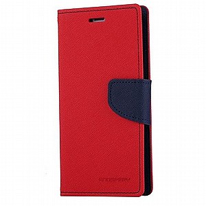 ����� ���� Fancy Diary ���� Mercury ������ ������� ����: iPhone XS Max (��� Dark Blue/Red)