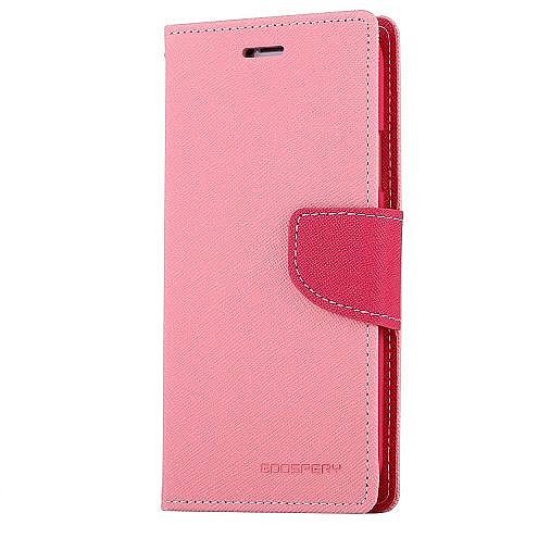 ����� ���� Fancy Diary ���� Mercury ������ ������� ����: iPhone XS Max (��� Rose/Pink)