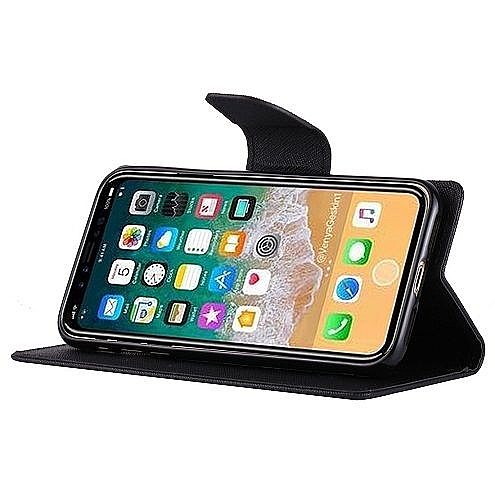 ����� ���� Fancy Diary ���� Mercury ������ ������� ����: iPhone XR (��� Black)