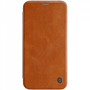 ����� ��� ���� Qin Wallet Case ���� NILLKIN ������ ������� ����: iPhone XS Max (��� ���)