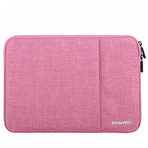 תיק מעטפה מדגם SPLASH PROOF למחשב נייד 11.1/11.6" מבית HAWEEL (צבע ורוד) תיק מעטפה מדגם SPLASH PROOF למחשב נייד 11.1/11.6" מבית HAWEEL (צבע ורוד)