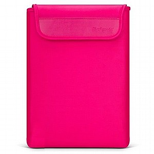 תיק מעטפה מדגם OXFORD PROOF למחשב נייד 10/10.1" מבית BAFEWLD (צבע ורוד) תיק מעטפה מדגם OXFORD PROOF למחשב נייד 10/10.1" מבית BAFEWLD (צבע ורוד)