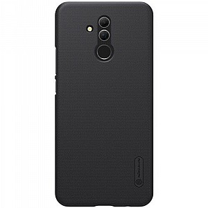 נרתיק קשיח מבית Nillkin לטלפון סלולארי מדגם: Huawei Mate 20 Pro (צבע שחור) נרתיק קשיח מבית Nillkin לטלפון סלולארי מדגם: Huawei Mate 20 Pro (צבע שחור)