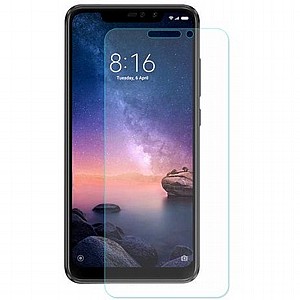 מגן מסך "זכוכית" מבית VMax לטלפון סלולארי מדגם: Xiaomi Redmi Note 6 Pro מגן מסך "זכוכית" מבית VMax לטלפון סלולארי מדגם: Xiaomi Redmi Note 6 Pro