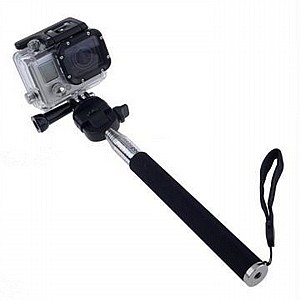ידית אחיזה מדגם Monopod מבית LaTera למצלמת אקסטרים GoPro (אורך 20 ס"מ עד 75 ס"מ) ידית אחיזה מדגם Monopod מבית LaTera למצלמת אקסטרים GoPro (אורך 20 ס"מ עד 75 ס"מ)