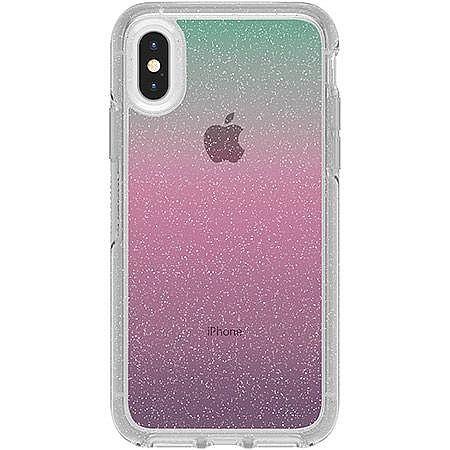 ����� ���� ���� Symmetry ���� OtterBox ������ ������� ����: iPhone X / XS (��� ���� ���� ������)