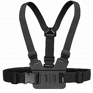 רצועת חזה מדגם Chest Strap מבית CHOETECH למצלמת אקסטרים GoPro רצועת חזה מדגם Chest Strap מבית CHOETECH למצלמת אקסטרים GoPro