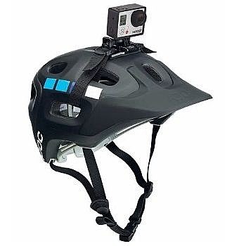 ����� ����� ������� ���� Helmet Strap ���� LaTera ������ ������� GoPro