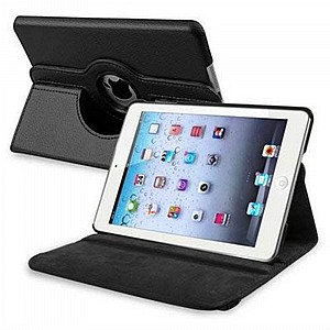 נרתיק עור מדגם 360 Case Rotary מבית LaTera למחשב לוח מדגם: iPad 9.7 (צבע שחור) נרתיק עור מדגם 360 Case Rotary מבית LaTera למחשב לוח מדגם: iPad 9.7 (צבע שחור)