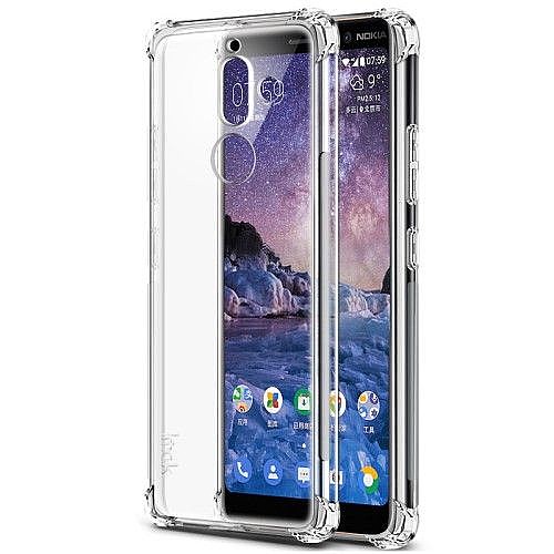����� ������� ���� iMPACT ���� IMAK ������ ������� ����: Nokia 7 Plus (��� ����)