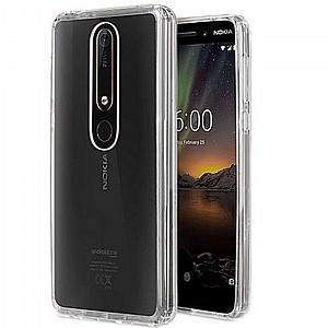 ����� ������� ���� iMPACT ���� Mofi ������ ������� ����: Nokia 6.1 (��� ����)