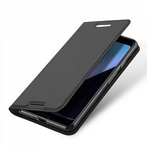 נרתיק עור מדגם Skin Pro מבית DUX DUCIS לטלפון סלולארי מדגם: Google Pixel 3 נרתיק עור מדגם Skin Pro מבית DUX DUCIS לטלפון סלולארי מדגם: Google Pixel 3