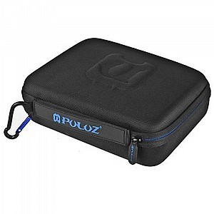 נרתיק קשיח מדגם L מבית PULUZ למצלמת אקסטרים GoPro (מידות 320X220X70 מ"מ) נרתיק קשיח מדגם L מבית PULUZ למצלמת אקסטרים GoPro (מידות 320X220X70 מ"מ)