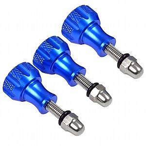 פין נעילה קצר + פין נעילה ארוך מבית PULUZ למצלמת אקסטרים GoPro (סט 2 יחידות) פין נעילה קצר + פין נעילה ארוך מבית PULUZ למצלמת אקסטרים GoPro (סט 2 יחידות)