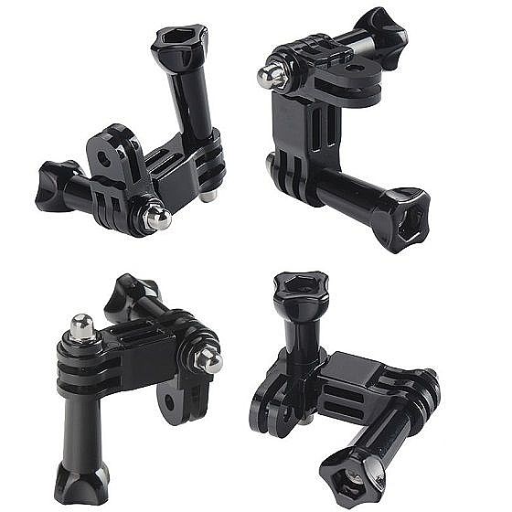 ���� 3Way Pivot Arms ���� PULUZ ������ ������� GoPro