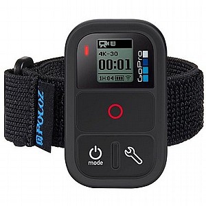 רצועת יד לשלט מבית PULUZ למצלמת אקסטרים GoPro רצועת יד לשלט מבית PULUZ למצלמת אקסטרים GoPro