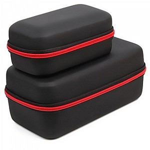 נרתיק קשיח מדגם EVA Portable Bag לשלט רחוק של הרחפן + נרתיק קשיח לרחפן מדגם DJI Mavic 2 Pro / Mavic 2 Zoom נרתיק קשיח מדגם EVA Portable Bag לשלט רחוק של הרחפן + נרתיק קשיח לרחפן מדגם DJI Mavic 2 Pro / Mavic 2 Zoom