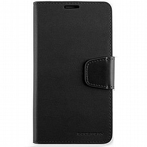 נרתיק עור מדגם Sonata Diary מבית Mercury לטלפון סלולארי מדגם: Samsung Galaxy S10e (צבע שחור) נרתיק עור מדגם Sonata Diary מבית Mercury לטלפון סלולארי מדגם: Samsung Galaxy S10e (צבע שחור)