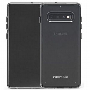 ����� ���� ���� SLIM SHELL ���� Pure Gear ������ ������� ����: Samsung Galaxy S10 Plus (��� ����)