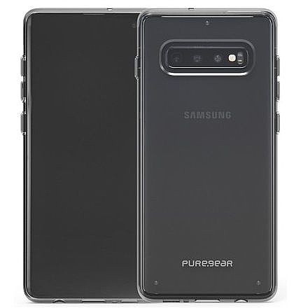 ����� ���� ���� SLIM SHELL ���� Pure Gear ������ ������� ����: Samsung Galaxy S10 (��� ����)