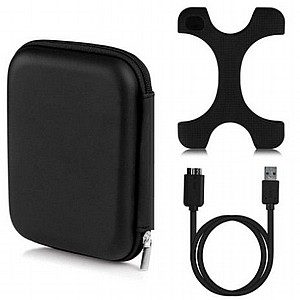 ����� ���� + ����� ������� + ��� Mirco B USB 3.0 ����� ���� ������ 2.5"