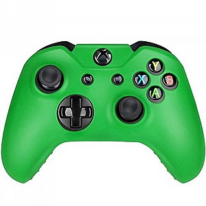נרתיק סיליקון לשלט אלחוטי לקונסולת משחק Xbox One נרתיק סיליקון לשלט אלחוטי לקונסולת משחק Xbox One