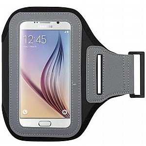 רצועת יד מדגם Sport Armband מבית Silver Line לטלפון סלולרי (מתאים לטלפון סלולרי עד גודל 6.5'') רצועת יד מדגם Sport Armband מבית Silver Line לטלפון סלולרי (מתאים לטלפון סלולרי עד גודל 6.5'')