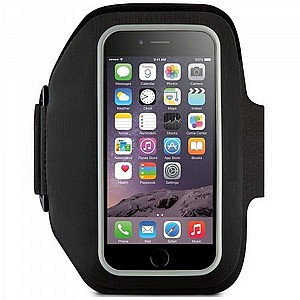 רצועת יד מדגם Sport Armband מבית YUNMAI לטלפון סלולרי (מתאים לטלפון סלולרי עד גודל 6.5'') רצועת יד מדגם Sport Armband מבית YUNMAI לטלפון סלולרי (מתאים לטלפון סלולרי עד גודל 6.5'')
