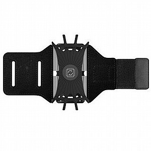 רצועת יד מדגם Sport Armband Rotatable מבית Miracase לטלפון סלולרי (מתאים לטלפון סלולרי עד גודל 6.5'') רצועת יד מדגם Sport Armband Rotatable מבית Miracase לטלפון סלולרי (מתאים לטלפון סלולרי עד גודל 6.5'')