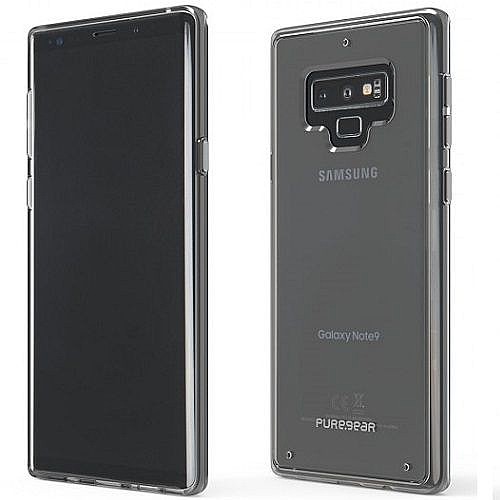 ����� ���� ���� SLIM SHELL ���� Pure Gear ������ ������� ����: Samsung Galaxy Note 9 (��� ����)