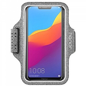 רצועת יד מדגם Sport Armband מבית HUAWEI לטלפון סלולרי (מתאים לטלפון סלולרי עד גודל 6.5'') רצועת יד מדגם Sport Armband מבית HUAWEI לטלפון סלולרי (מתאים לטלפון סלולרי עד גודל 6.5'')