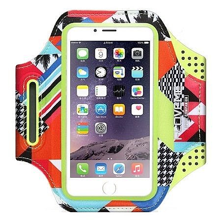����� �� ���� Sport Armband ���� FLOVEME ������ ������ (����� ������ ������ �� ���� 6.5)